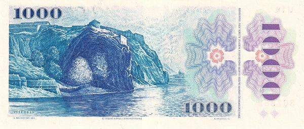 1000 korun