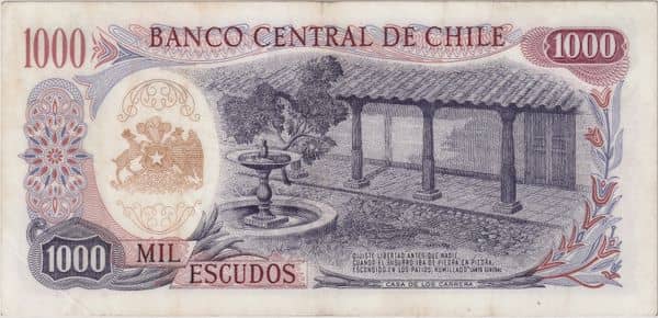 1000 Escudos