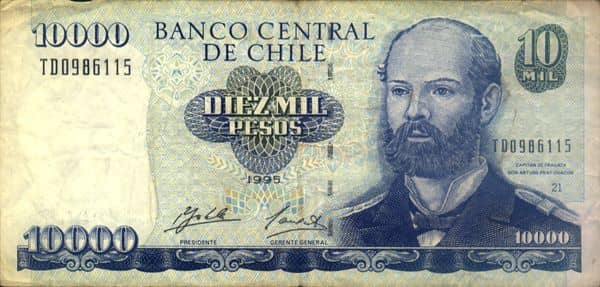 10000 Pesos