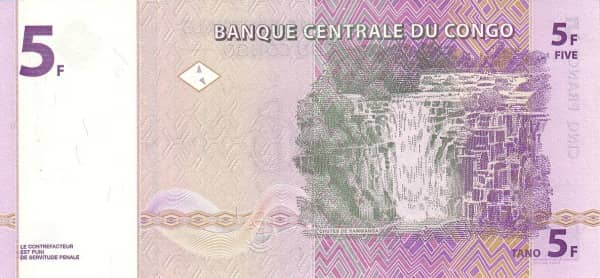 5 Francs