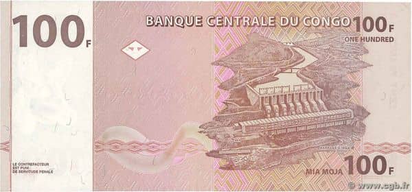 100 Francs