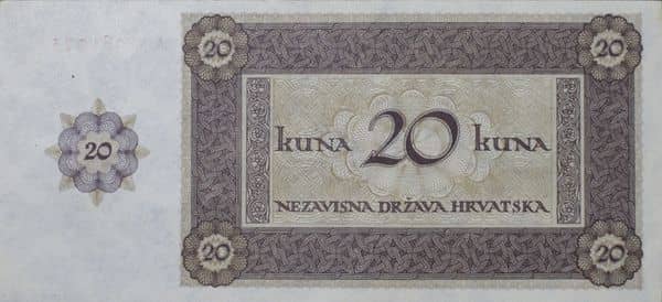 20 Kuna