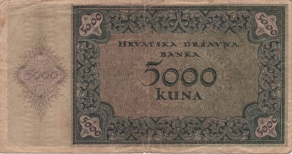 5000 Kuna