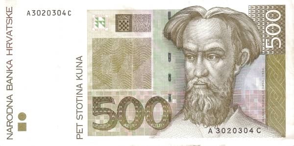 500 Kuna