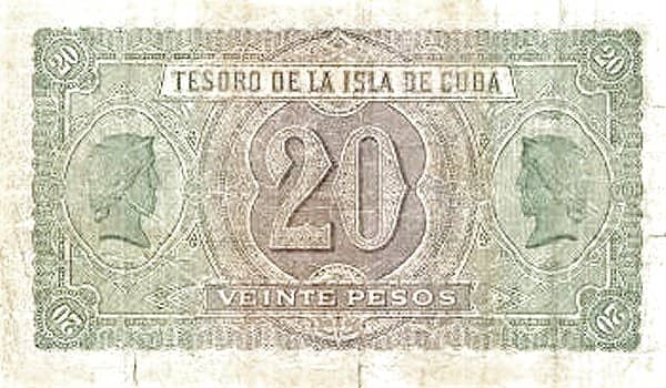 20 Pesos