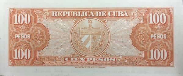 100 Pesos