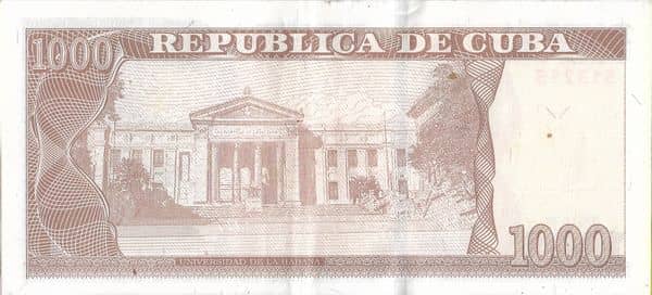 1000 pesos