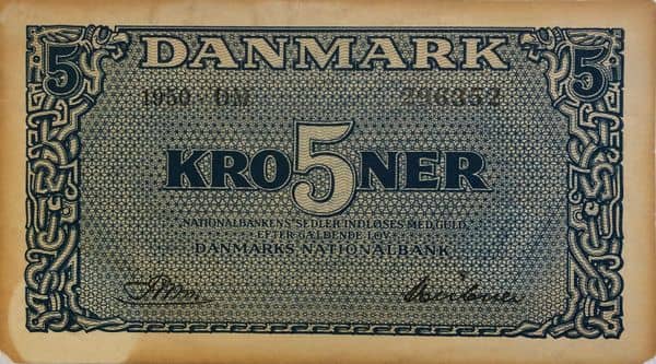 5 Kroner
