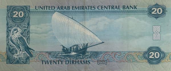 20 Dirhams