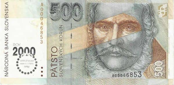 500 Korún