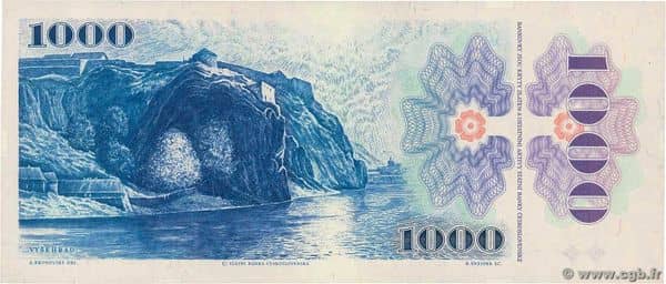 1000 Korún