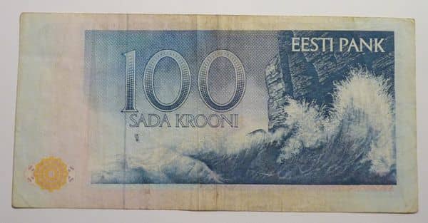 100 Krooni