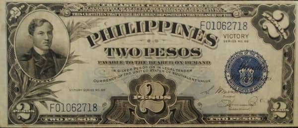 2 Pesos Victory
