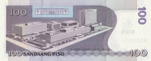 100 Piso National Year of Rice