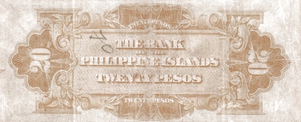20 pesos