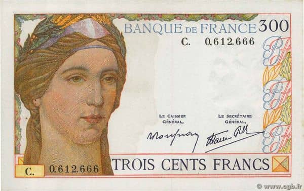 300 Francs