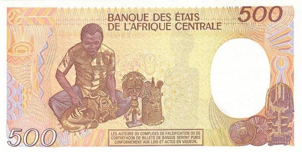 500 Francs