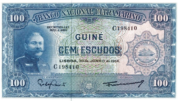 100 Escudos