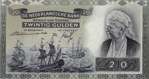 20 Gulden