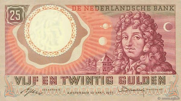 25 Gulden