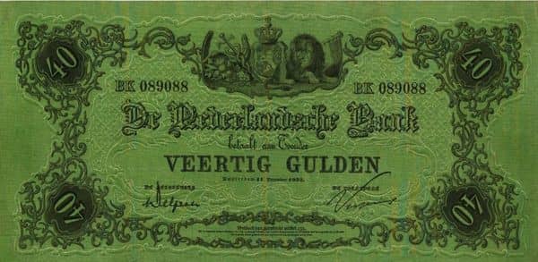 40 Gulden