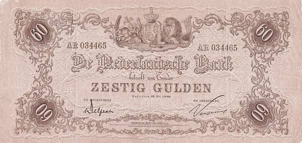 60 Gulden