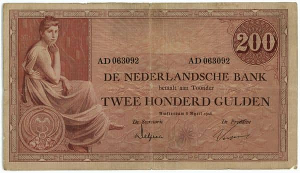 200 Gulden