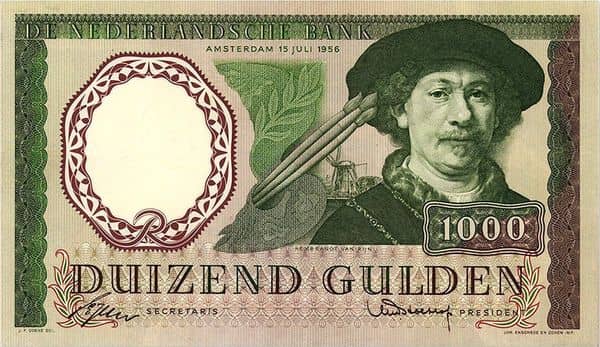 1000 Gulden