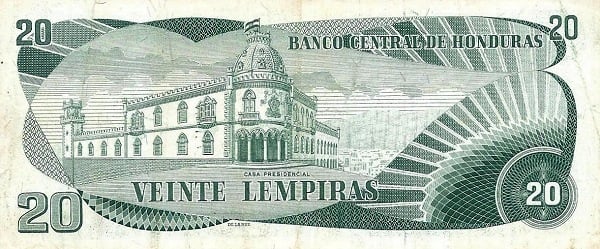 20 lempiras