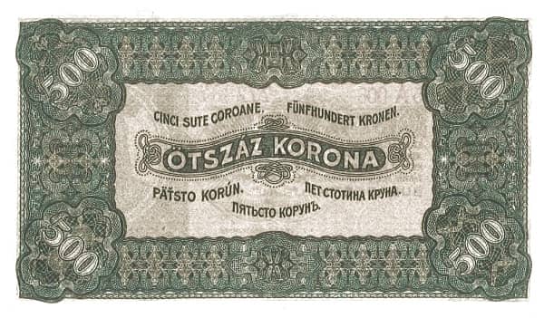 500 Korona