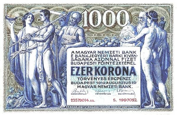 1000 Korona