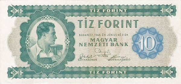 10 Forint