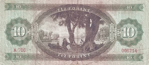 10 Forint