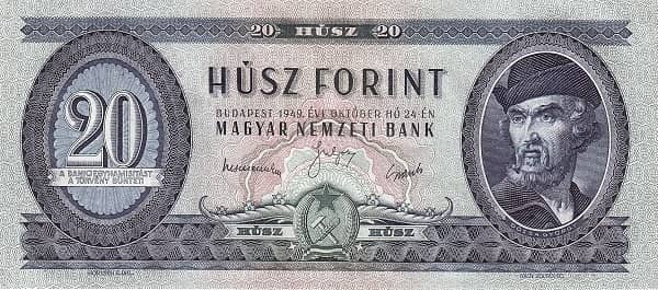 20 Forint