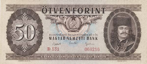 50 Forint