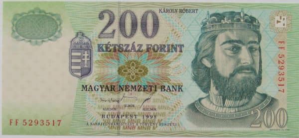 200 Forint