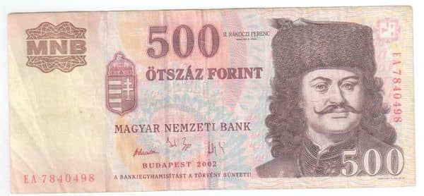 500 Forint