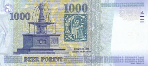 1000 Forint