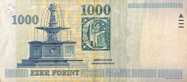 1000 Forint