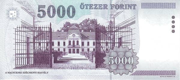5000 Forint