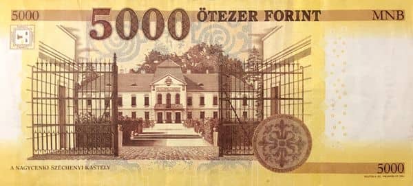 5000 Forint