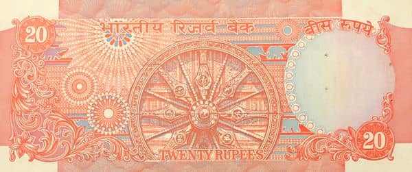 20 Rupees