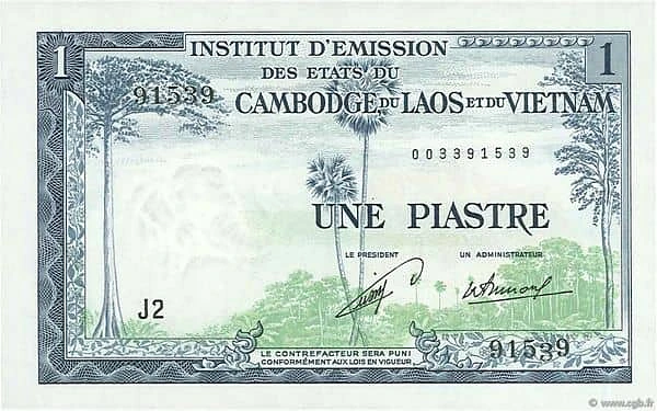 1 Piastre