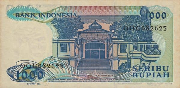 1000 Rupiah