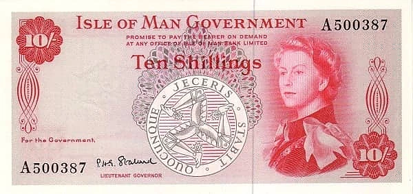 10 Shillings