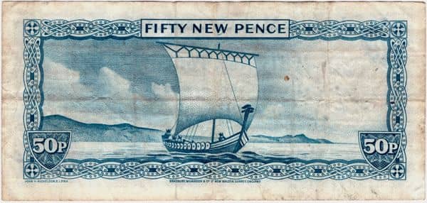 50 New Pence