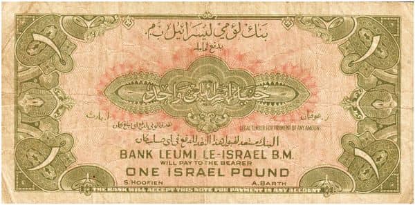 1 Israel Lira