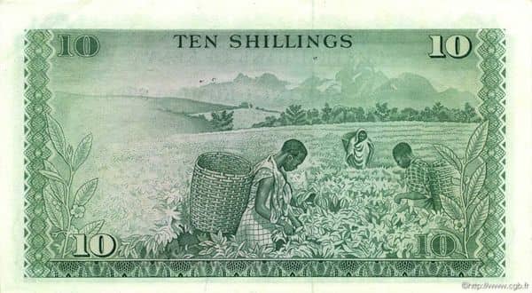 10 Shillings