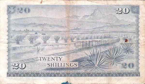 20 Shillings
