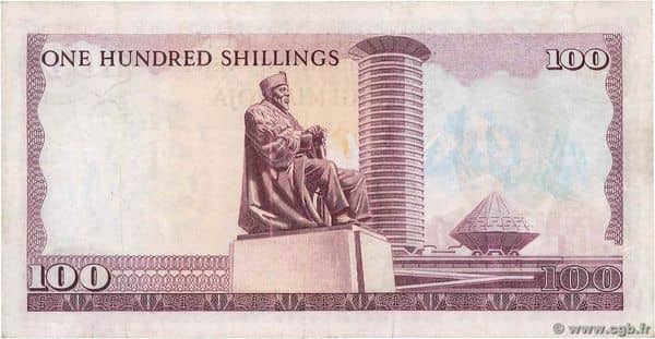 100 Shillings